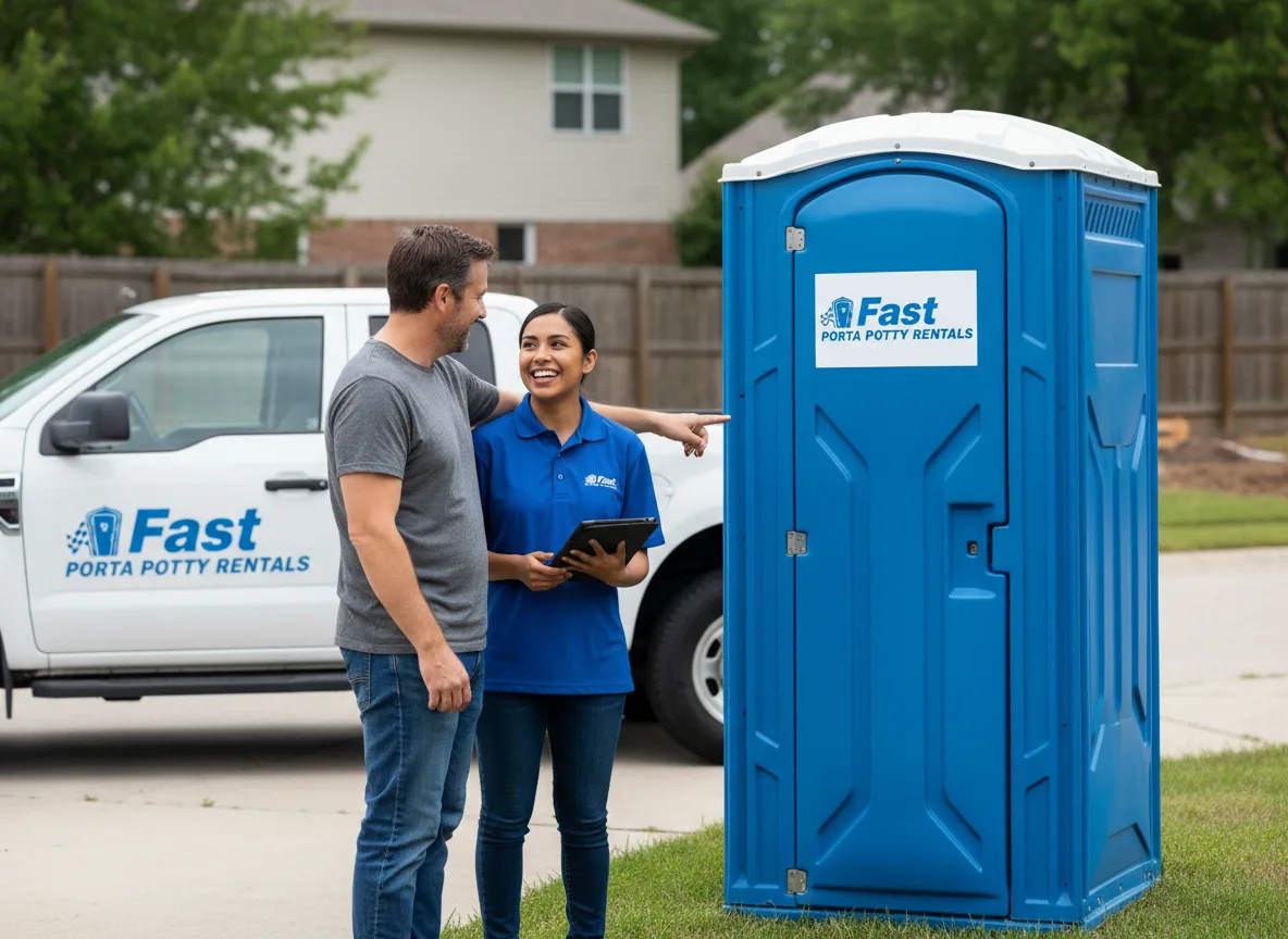 Standard Porta Potty Rentals Bridgeport, IL FAQs